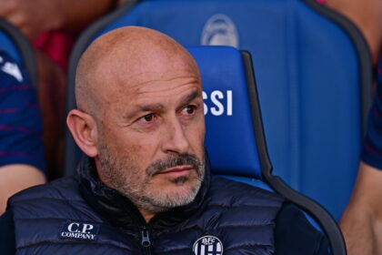 Bologna: Italiano, tra Napoli e Bergamo abbiamo dimostrato di che pasta siamo - Calcio