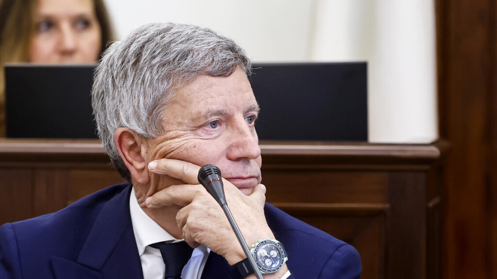 Simonelli 'chiesto la disponibilità anche a federtennis, noi fatto il possibile' - Calcio