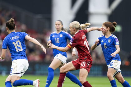 Soncin convoca 29 azzurre per gare con Serbia e Svezia - Calcio