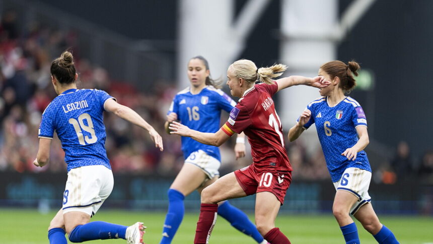 Soncin convoca 29 azzurre per gare con Serbia e Svezia - Calcio