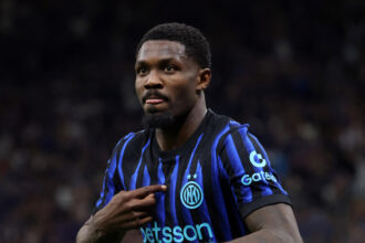 Coppa Italia: Inter allarme attacco, ballottaggio Esposito-Bonny con Lautaro - Calcio