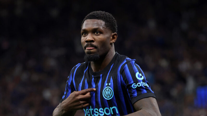 Coppa Italia: Inter allarme attacco, ballottaggio Esposito-Bonny con Lautaro - Calcio