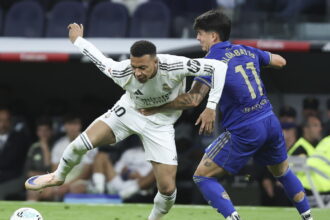 Mbappè contro le critiche 'per l'allenatore non sono la prima scelta' - Calcio