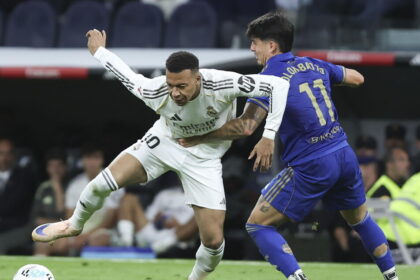 Mbappè contro le critiche 'per l'allenatore non sono la prima scelta' - Calcio