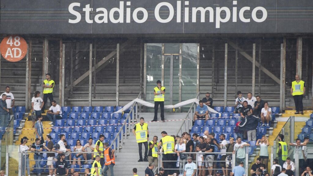 ++ Lega A, domenica alle 12.30 derby Roma e gare di Como, Juve e Milan ++ - Calcio