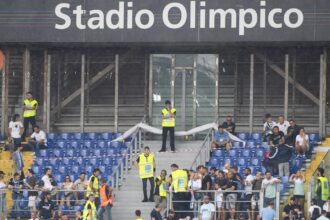 ++ Lega A, domenica alle 12.30 derby Roma e gare di Como, Juve e Milan ++ - Calcio