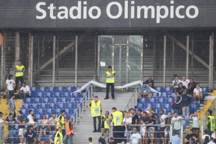 ++ Lega A, domenica alle 12.30 derby Roma e gare di Como, Juve e Milan ++ - Calcio
