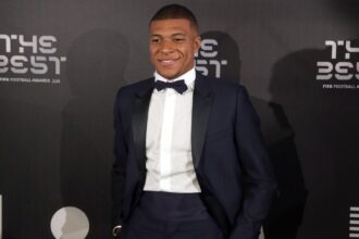 Liga: Mbappè getta la spugna, non convocato per il Clasico - Calcio