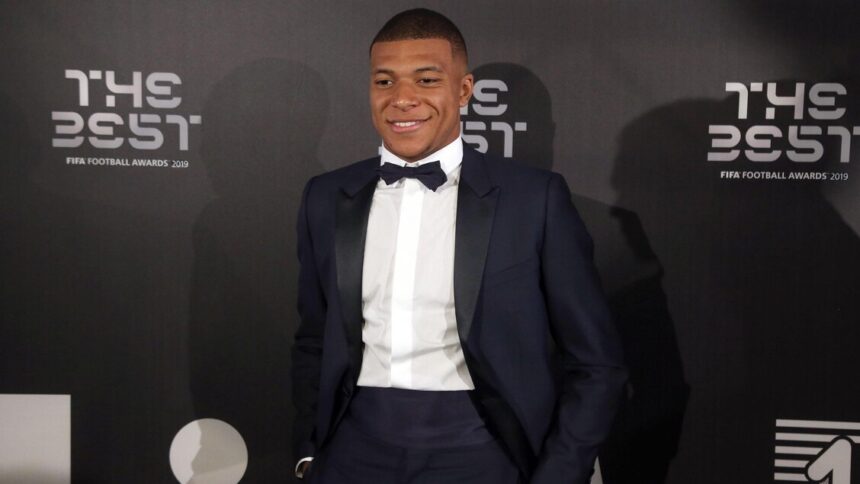 Liga: Mbappè getta la spugna, non convocato per il Clasico - Calcio
