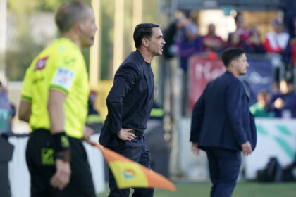 Palladino: "Voglio restare, ma non ho avuto segnali dall'Atalanta"