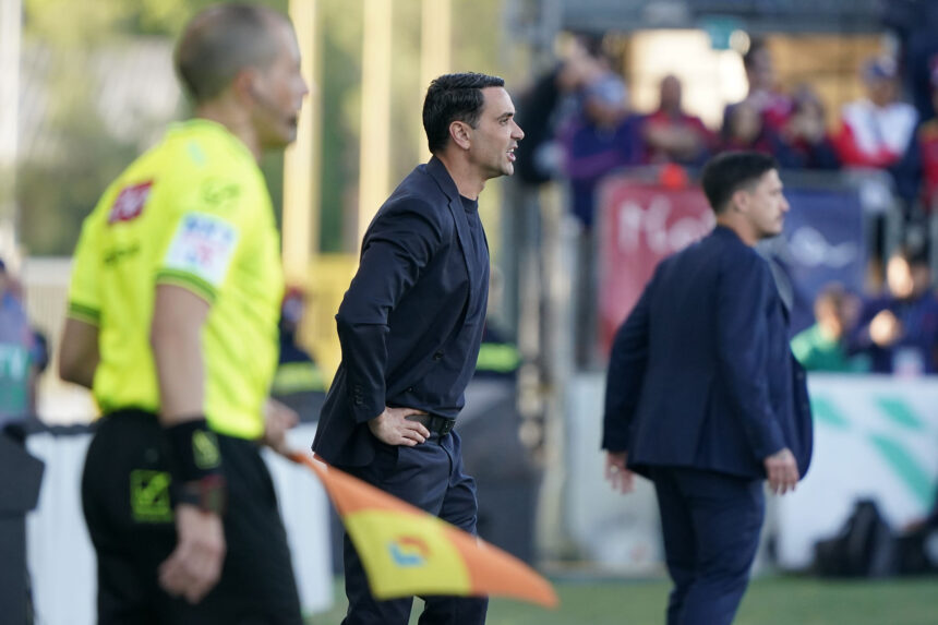 Palladino: "Voglio restare, ma non ho avuto segnali dall'Atalanta"