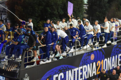 Festa Inter: procura Figc apre fascicolo sugli striscioni anti-Milan di Thuram - Calcio