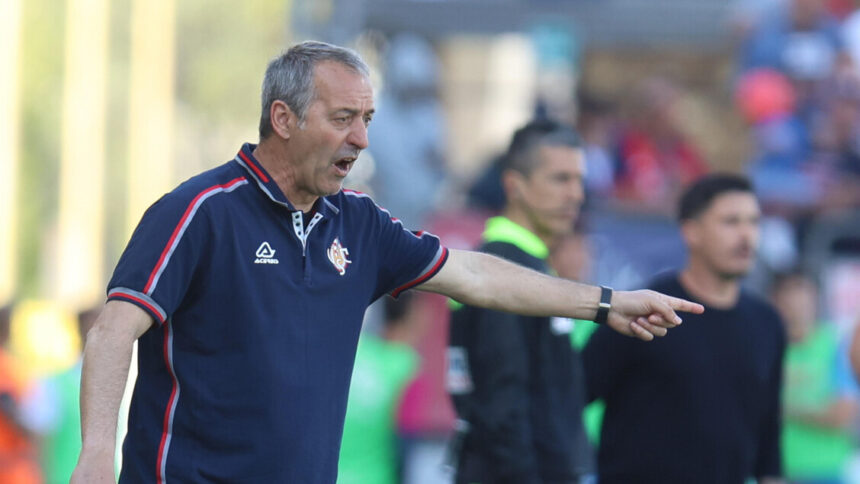 Calcio: Cremonese; Giampaolo, ' con la Lazio serve la testa' - Calcio