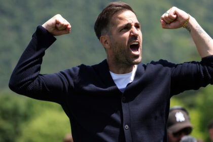 Como, Fabregas con incognita Paz aspetta le grandi di Champions: 'Sarà meraviglioso' - Calcio