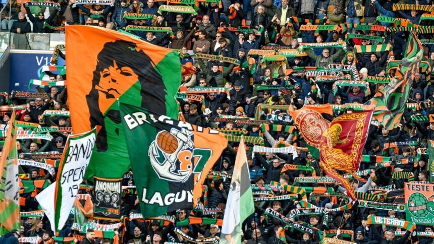 Calcio: Venezia, 100 milioni per la serie A e una nuova presidente - Calcio