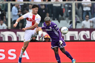 Serie A: Pari con il Genoa, Fiorentina salva ma i tifosi contestano - Calcio