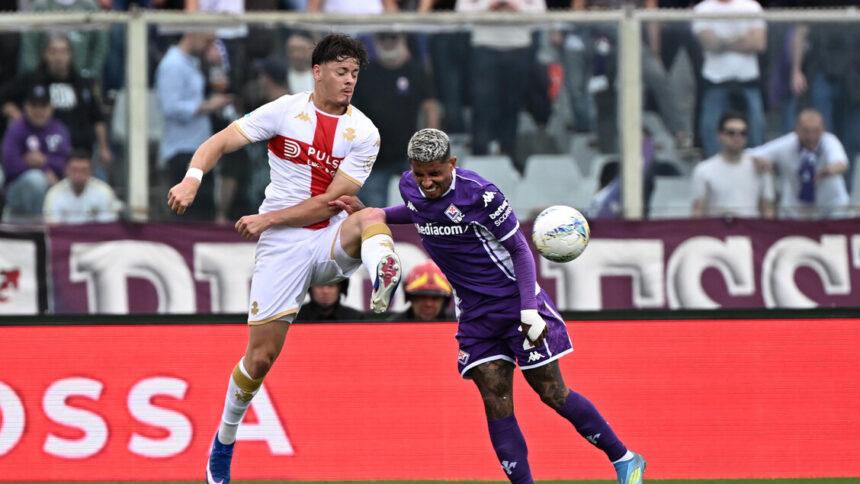 Serie A: Pari con il Genoa, Fiorentina salva ma i tifosi contestano - Calcio