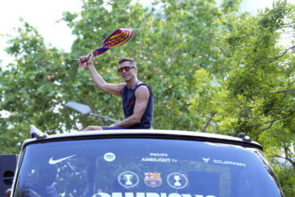 Liga: Lewandowski lascerà il Barcellona a fine stagione - Calcio