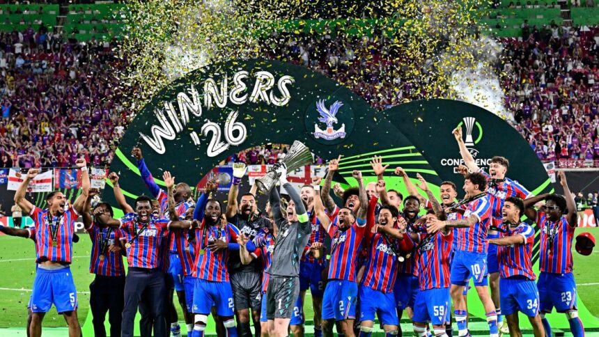 Il Crystal Palace vince la Conference, si infrange il sogno del Rayo - Calcio
