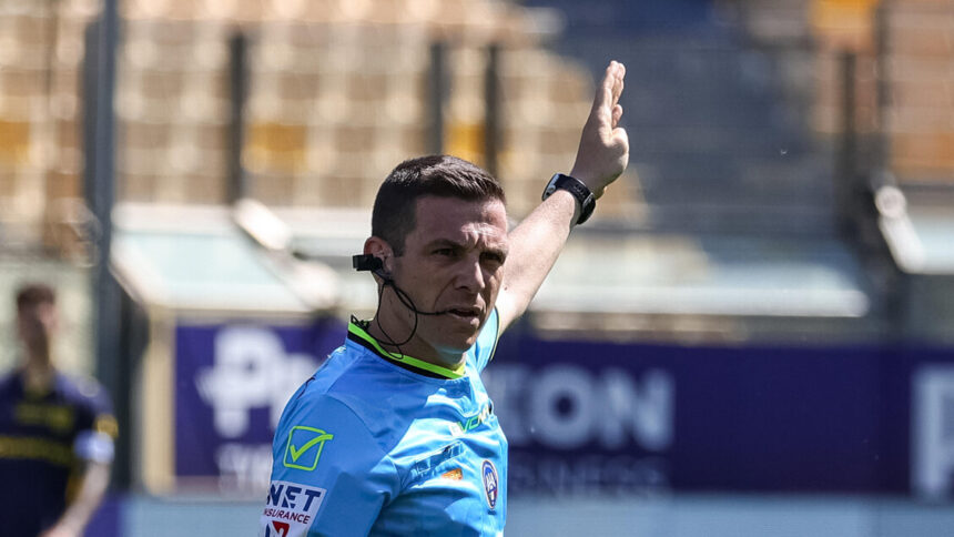 Calcio: tredici squalificati per un turno in Serie B - Calcio