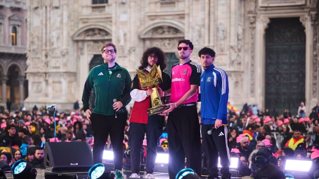 Kings League sul palco di Radio Italia Live, lunedì le Final 4 - Calcio