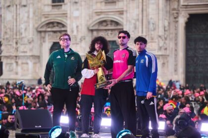 Kings League sul palco di Radio Italia Live, lunedì le Final 4 - Calcio