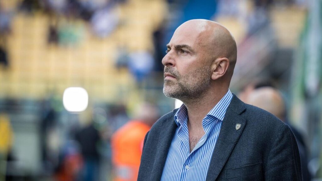 Cagliari, Giulini' pronto un biennale o triennale per Pisacane' - Calcio