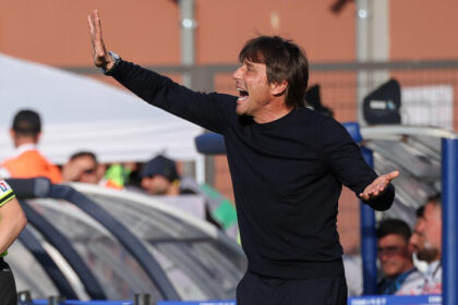 Calcio: Conte 'niente calcoli, più andiamo in alto e più lustro a scudetto' - Calcio