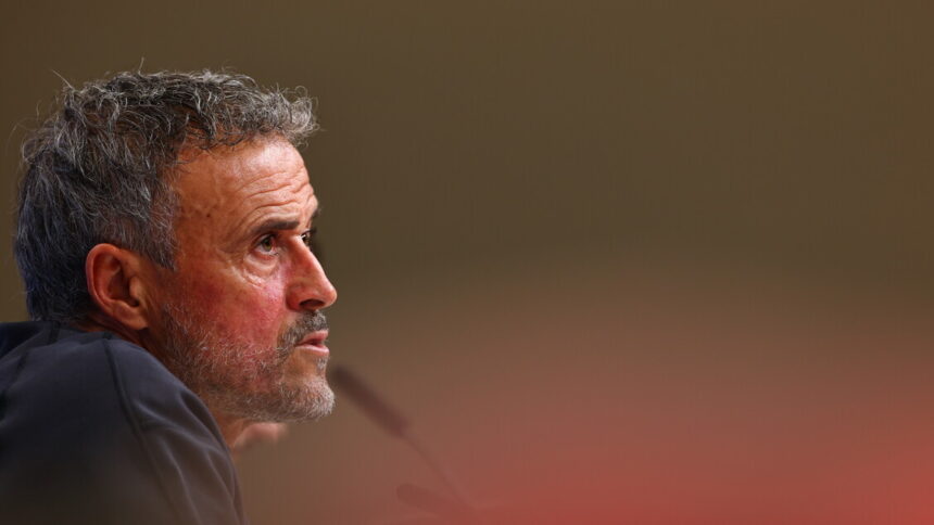 Champions: Luis Enrique, a Monaco per vincere ma dovremo dare qualcosa in più - Calcio