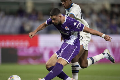 Fiorentina-Atalanta 1-1, la viola chiude tra i fischi al Franchi - Calcio