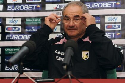 “Possono ribaltarla, non è impossibile”. E lancia un messaggio ai tifosi