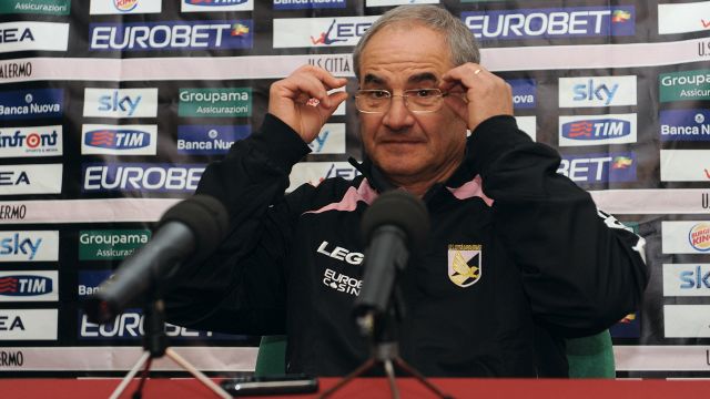 “Possono ribaltarla, non è impossibile”. E lancia un messaggio ai tifosi