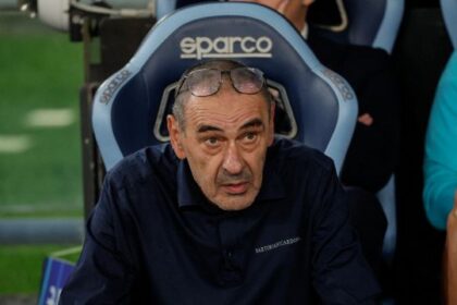 perché Maurizio Sarri è la scelta più lontana dall'era di Gian Piero Gasperini