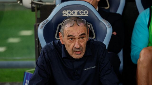 perché Maurizio Sarri è la scelta più lontana dall'era di Gian Piero Gasperini