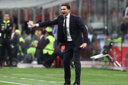 Atalanta-Bologna, Palladino: "Prima l'Europa, poi massima chiarezza sul futuro"
