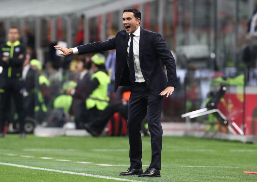 Atalanta-Bologna, Palladino: "Prima l'Europa, poi massima chiarezza sul futuro"