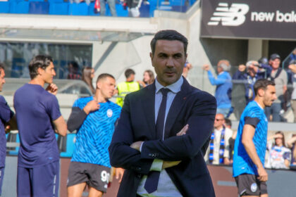 ✗ Valzer di panchine per l'Atalanta: Palladino verso la Lazio, spunta l'ipotesi Sarri
