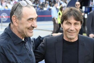 la verità mai detta sul triennio del "maestro" senza vincere nulla