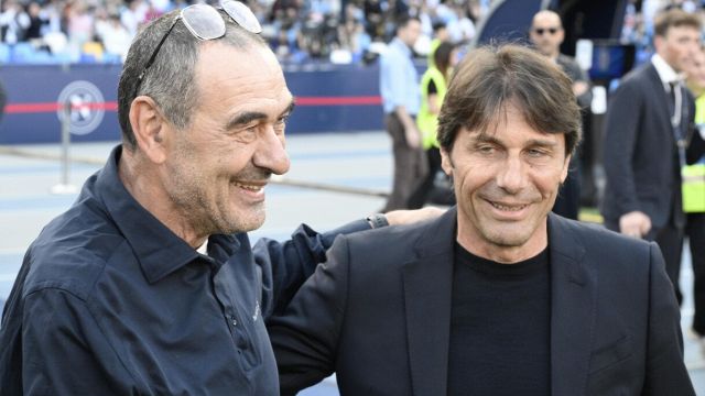 la verità mai detta sul triennio del "maestro" senza vincere nulla