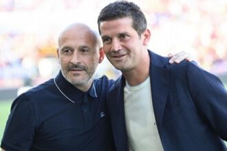Pio da 10 e Diouf tolgono l'ultimo sfizio a Italiano contro i campioni in vacanza
