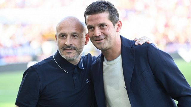 Pio da 10 e Diouf tolgono l'ultimo sfizio a Italiano contro i campioni in vacanza