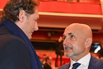 la presa di posizione di Elkann. Vlahovic è la prima richiesta del tecnico