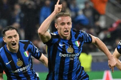 Inter, Frattesi annuncia l'addio e stavolta è vero, i tifosi già lo rimpiangono