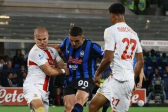 il Grifone è salvo. Ostigard migliore in campo, Krstovic il peggiore