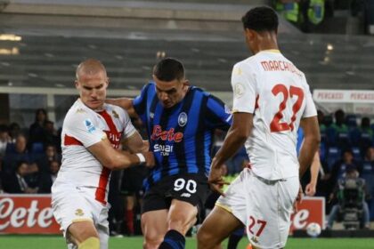 il Grifone è salvo. Ostigard migliore in campo, Krstovic il peggiore