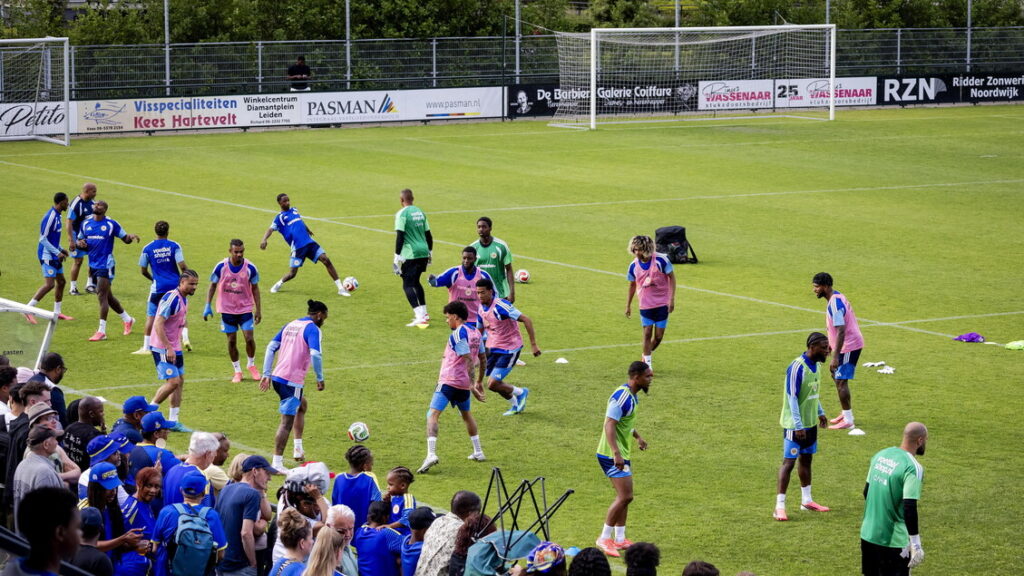 Mondiali: il debutto impossibile di Curacao, domani in campo con Germania - Calcio