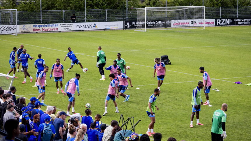 Mondiali: il debutto impossibile di Curacao, domani in campo con Germania - Calcio