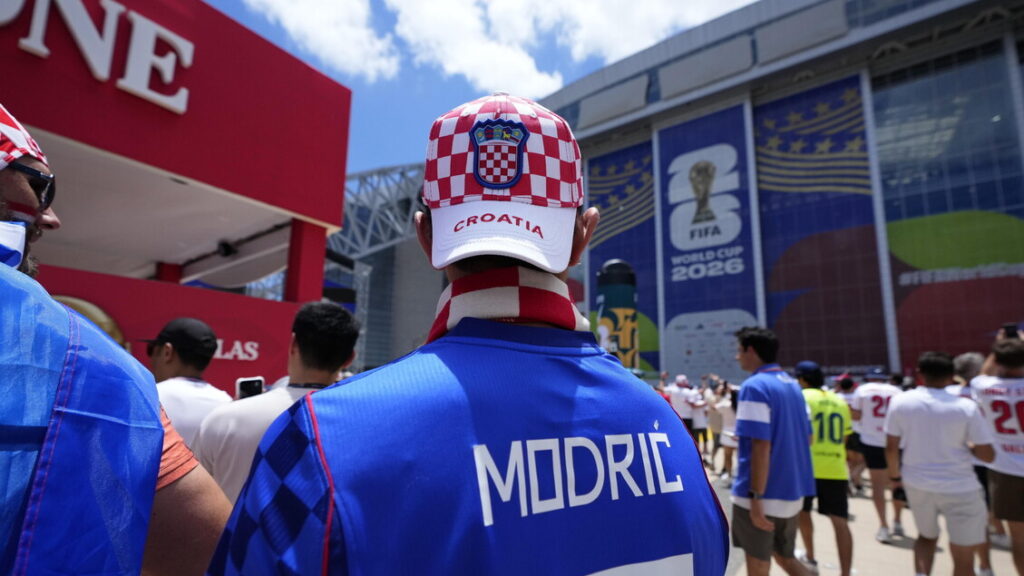 Mondiali: Fifa nega tifosi senza biglietto a Inghilterra-Croazia - Calcio