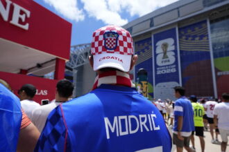 Mondiali: Fifa nega tifosi senza biglietto a Inghilterra-Croazia - Calcio