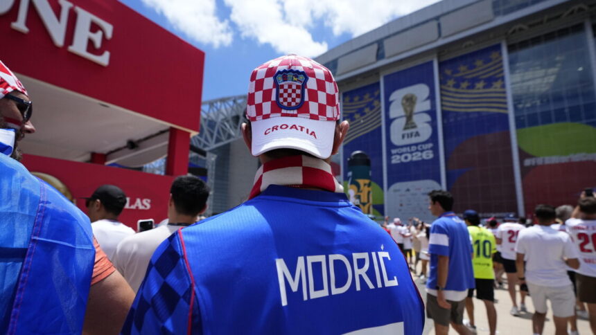 Mondiali: Fifa nega tifosi senza biglietto a Inghilterra-Croazia - Calcio